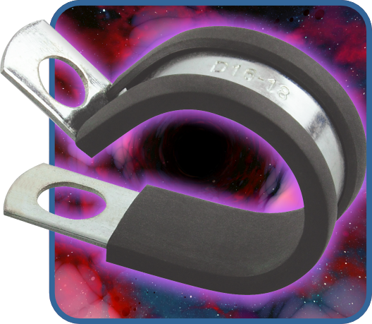 Stainless Steel Cushion Clamps